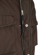 M65 New Camp Jacket Brun
