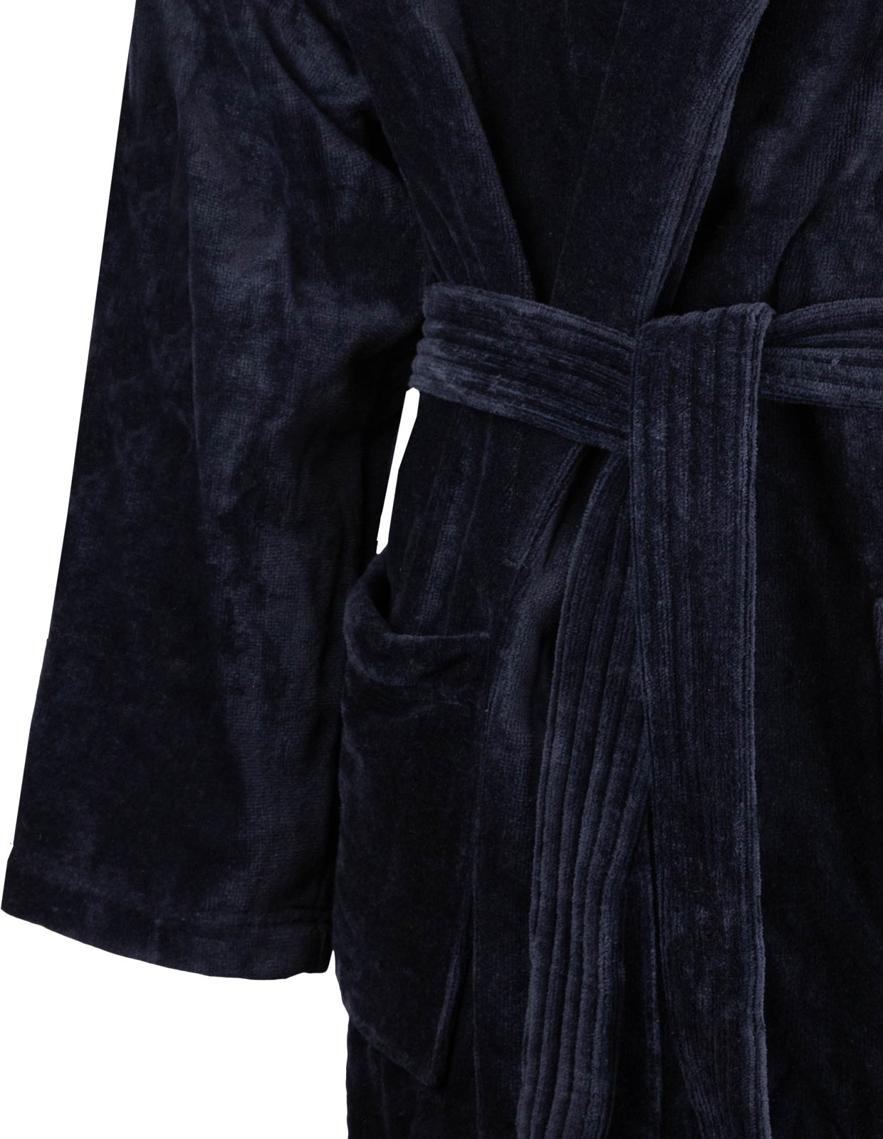 Torekov Gents Morgonrock Marinblå