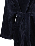 Torekov Gents Morgonrock Marinblå