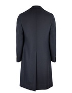 Aida Overcoat Wool & Cashmere Dark Blue Stl 56