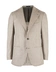 Sartorial Jacket Flanell Ljus Beige