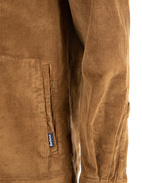 Cord Overshirt Sandstone Stl S