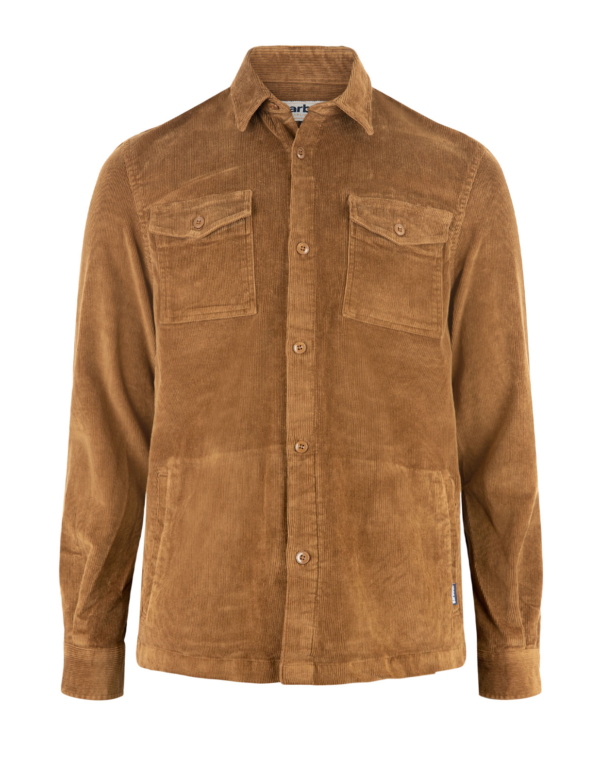 Cord Overshirt Sandstone Stl S
