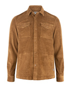 Cord Overshirt Sandstone Stl S