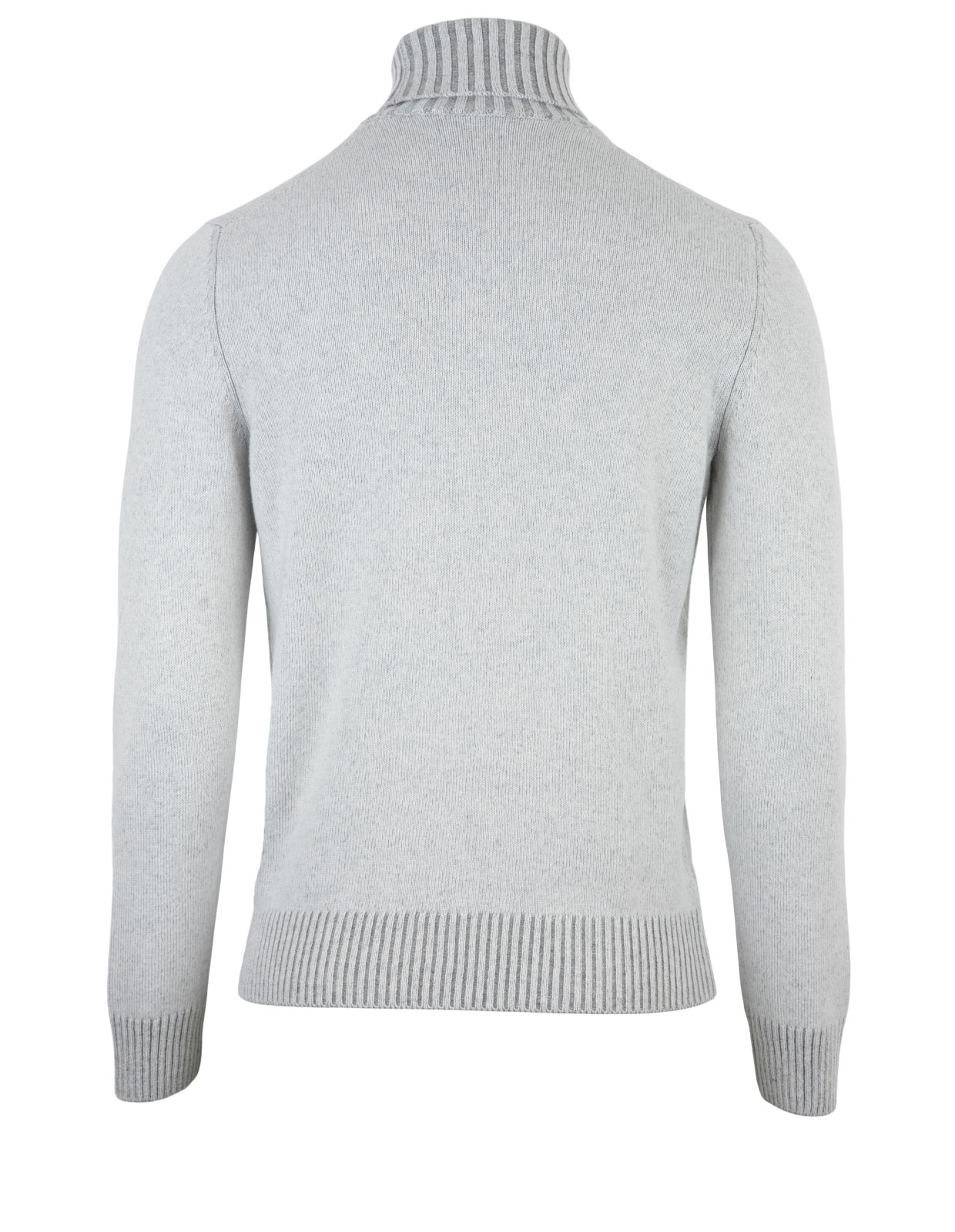 Polotröja Cashmere Light Grey