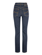 Olivia Slim Fit 5 Pocket Jeans Dark Denim