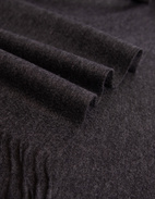 Cashmere Scarf Grå