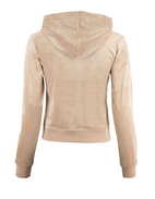 Classic Velour Jacket Gold Caramel Stl XS