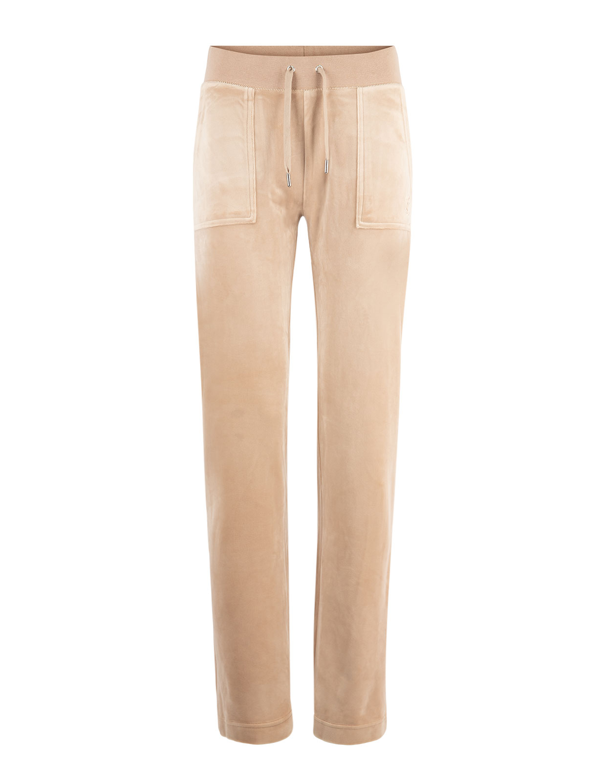 Classic Velour Trouser Gold Caramel Classic Velour Trouser Gold Caramel