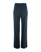 Angie Stretch Trousers Croped Midnight