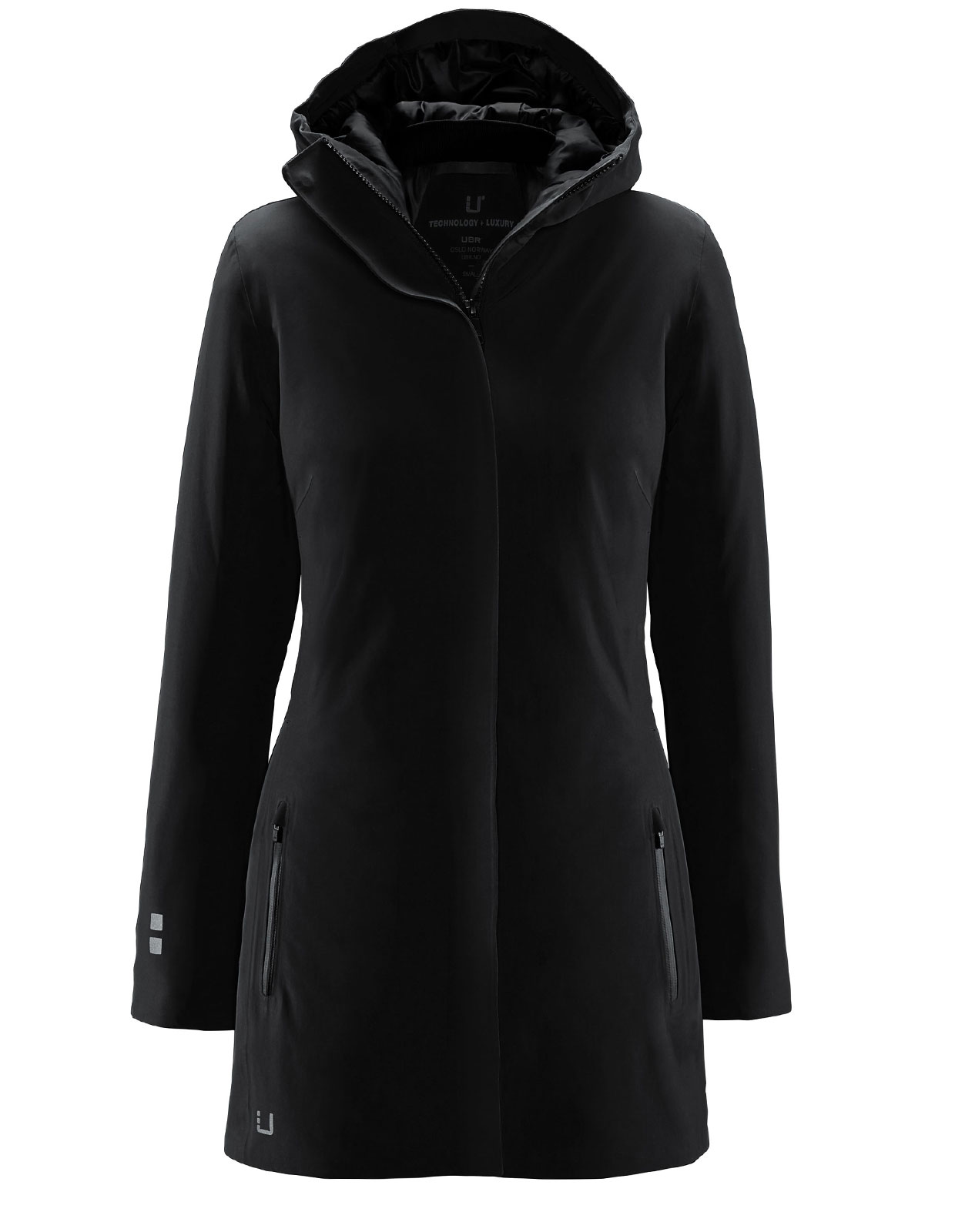 Spectra Parka Black