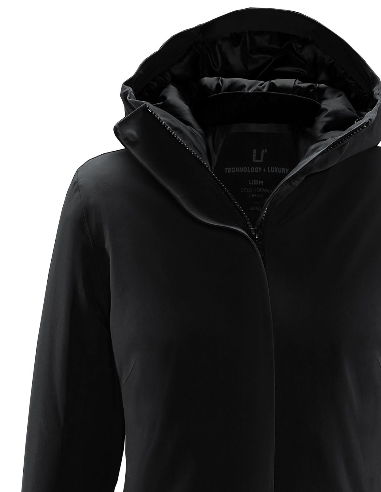 Spectra Parka Black