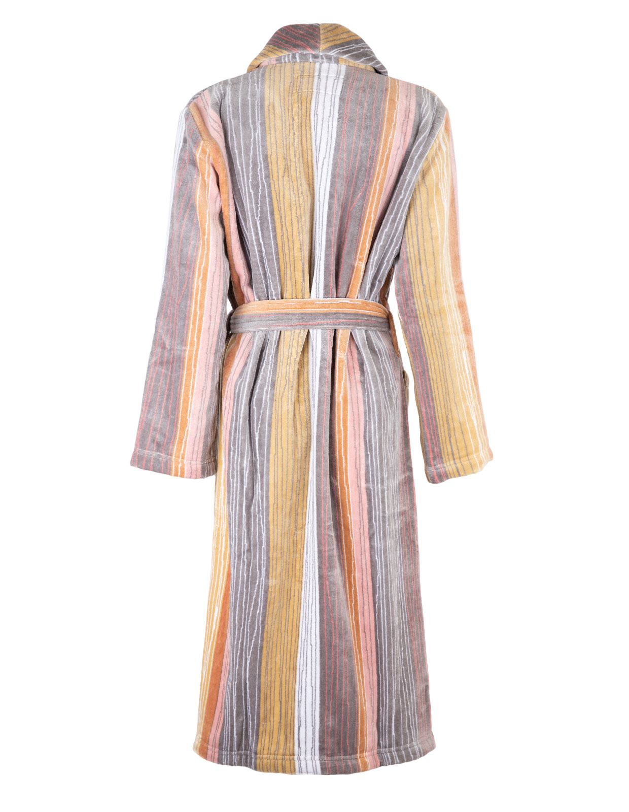 Morgonrock Möja Rose Stl L