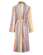 Morgonrock Möja Rose Stl L