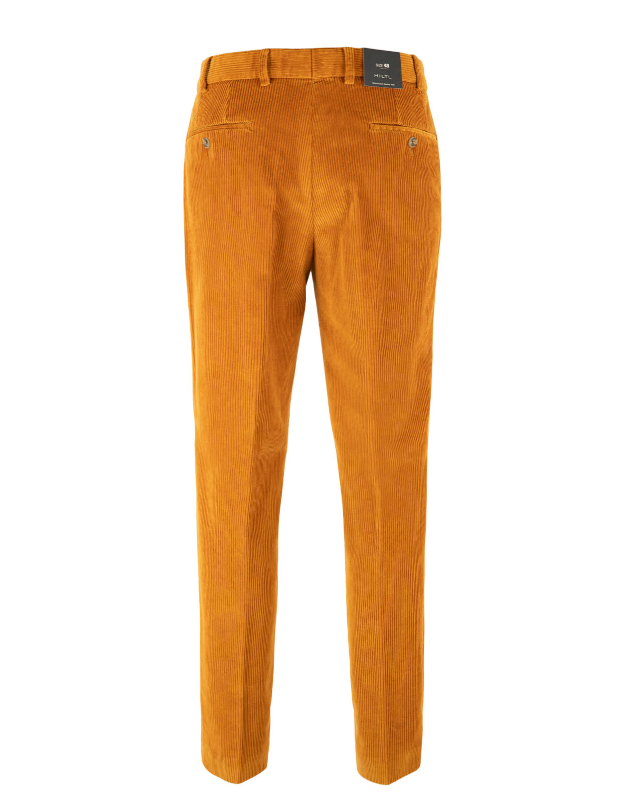 Parma Regular Fit Trouser Genua Cord