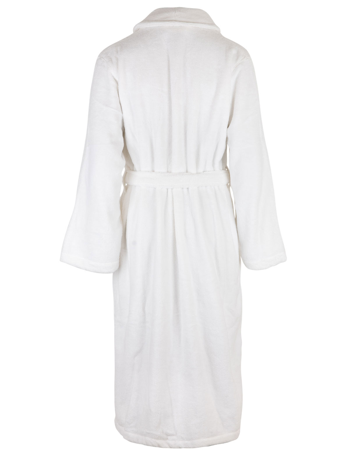 Sleep Robe Terry White