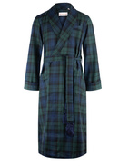 Wool Gown Blackwatch Stl 52