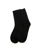 Loungesock Cashmere Black