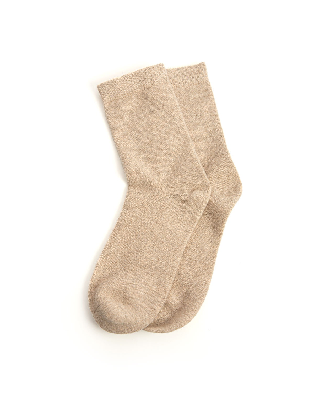 Loungesock Cashmere Camel