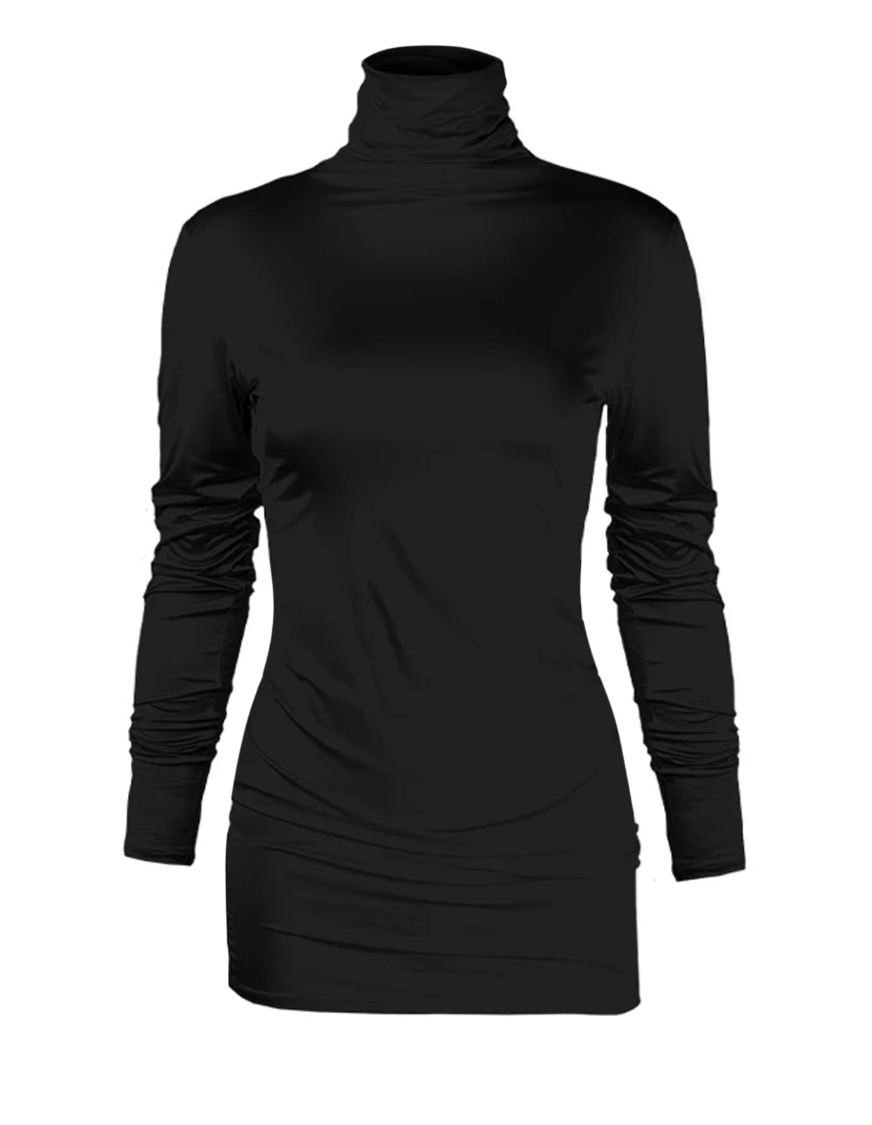 Secondskin Polo Black