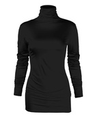 Secondskin Polo Black