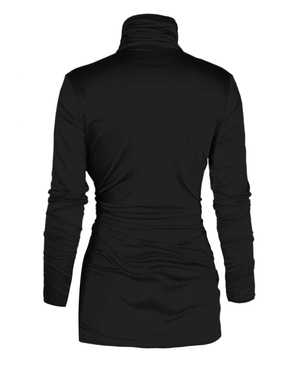 Secondskin Polo Black