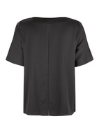 Yoli Blus Siden Svart XS