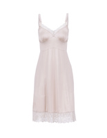 Nightdress Natalie Champagne