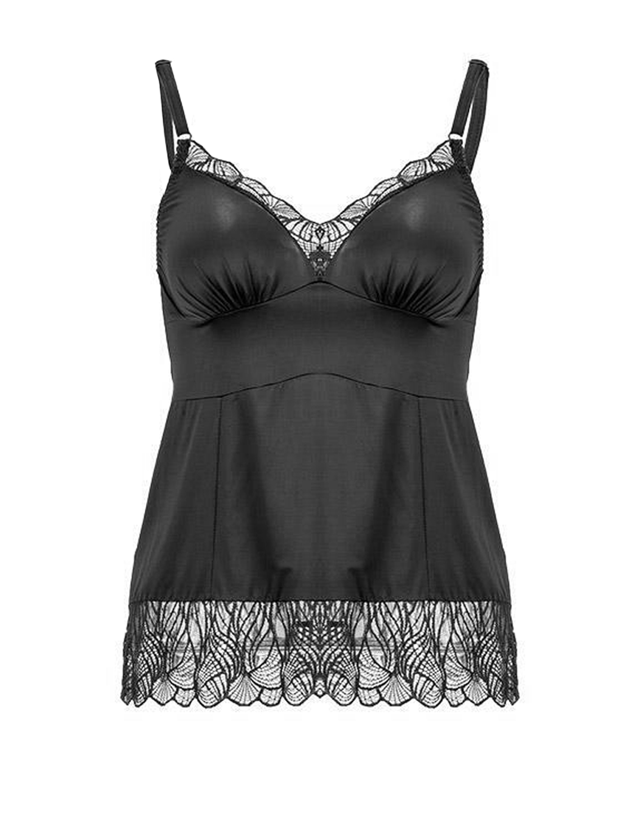 Linne Eva Black