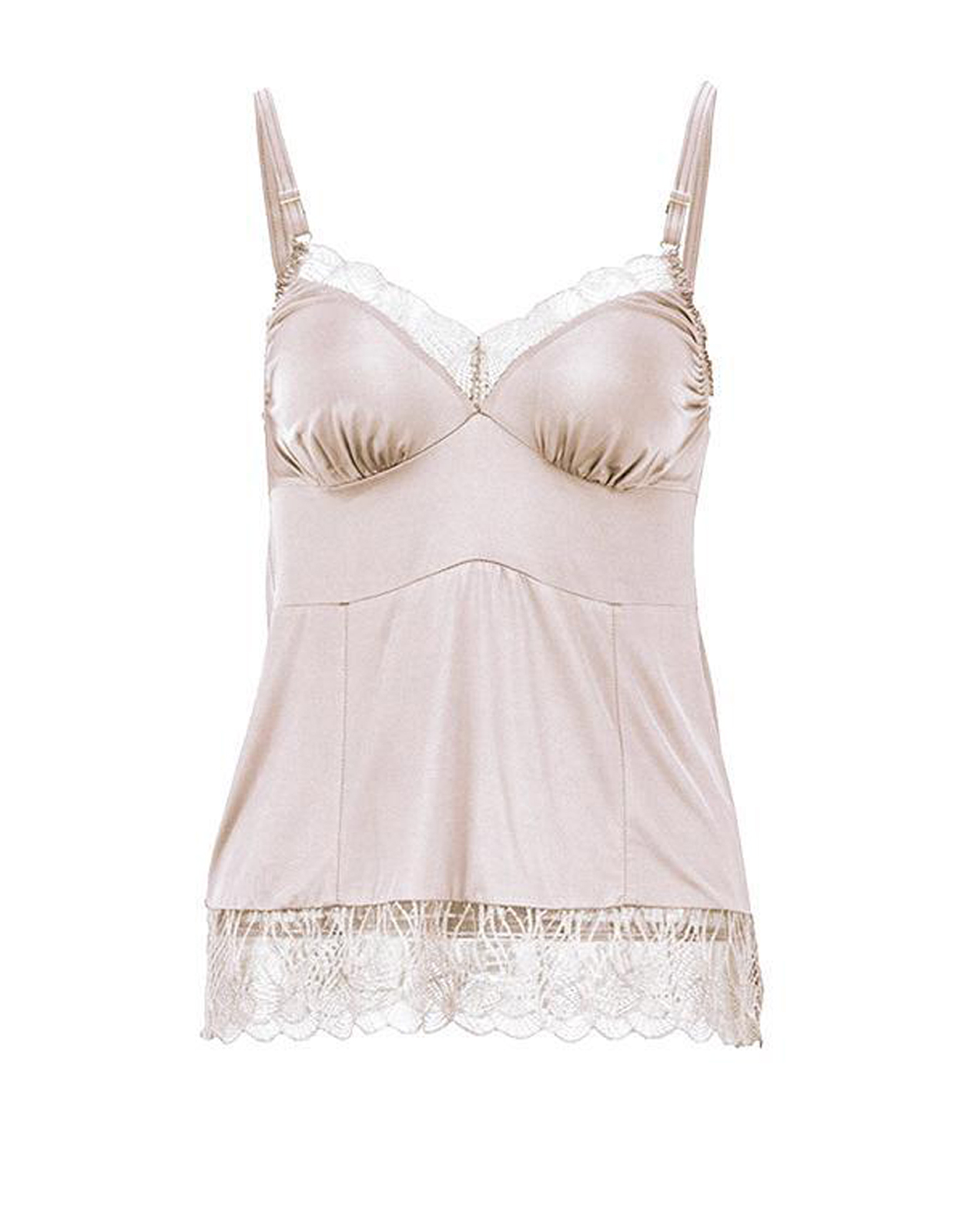 Linne Eva Champagne Stl XL