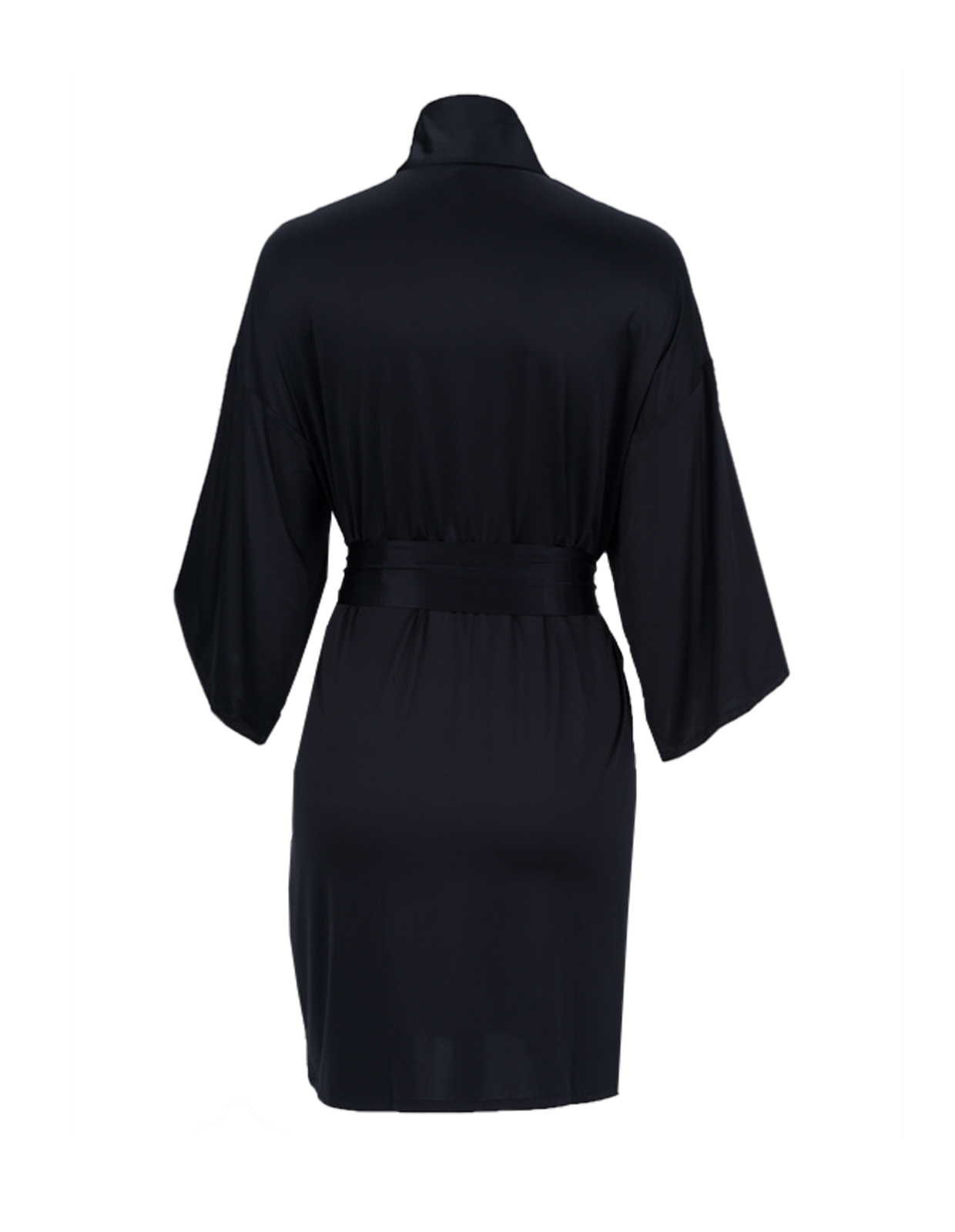 Kelly Classic Kimono Black