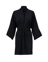 Kelly Classic Kimono Black
