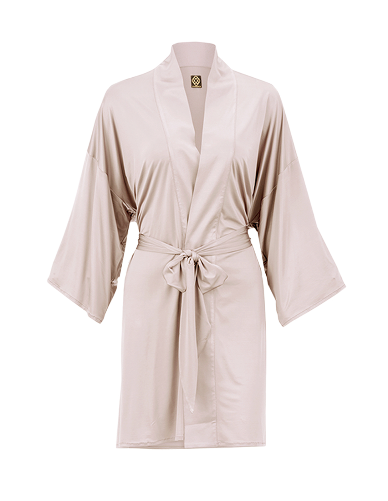 Kelly Classic Kimono Champagne