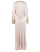 Zoe Maxi Kimono Champagne Stl L