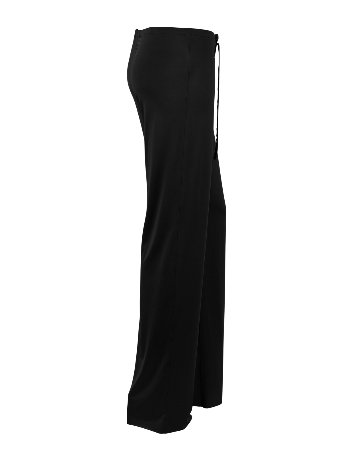 Zoe Classic Pants Black