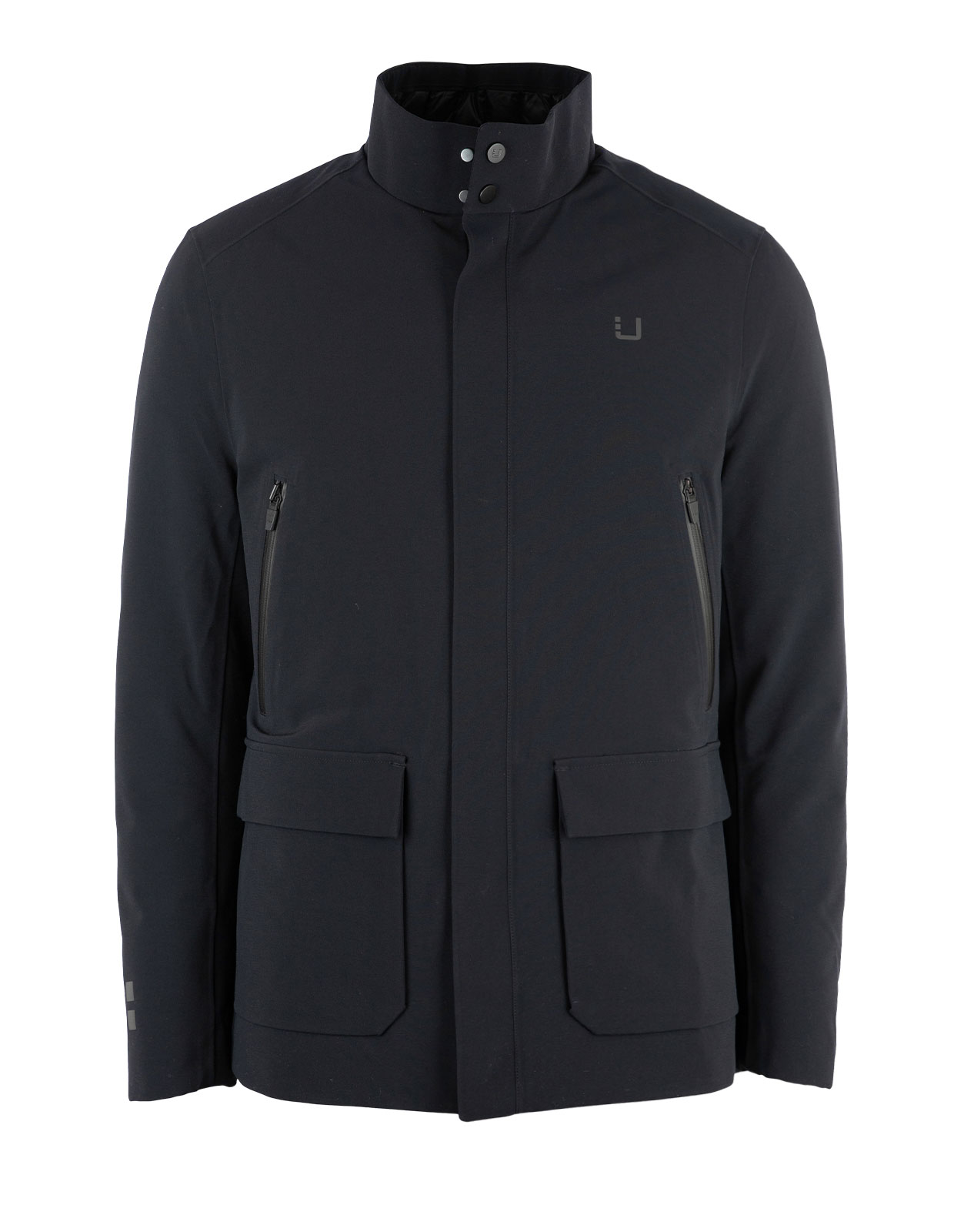 Commandor Jacket Black