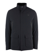 Commandor Jacket Black Stl M