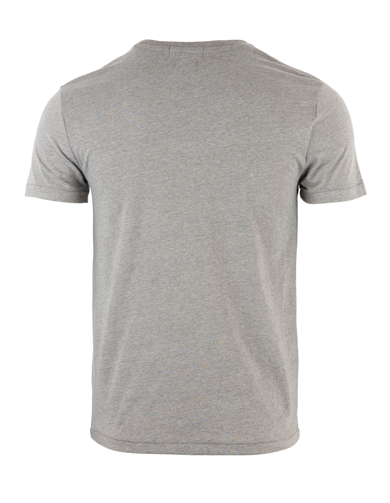 Polo Bear Jersey T-Shirt Grey Heather