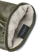 Jake Handske Lammnappa Grön 9.5