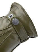 Jake Handske Lammnappa Grön 9.5