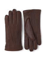 Peccary Handsewn Cashmere Lined Gloves Siena