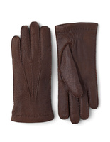 Peccary Handsewn Cashmere Lined Gloves Siena Stl 10.5