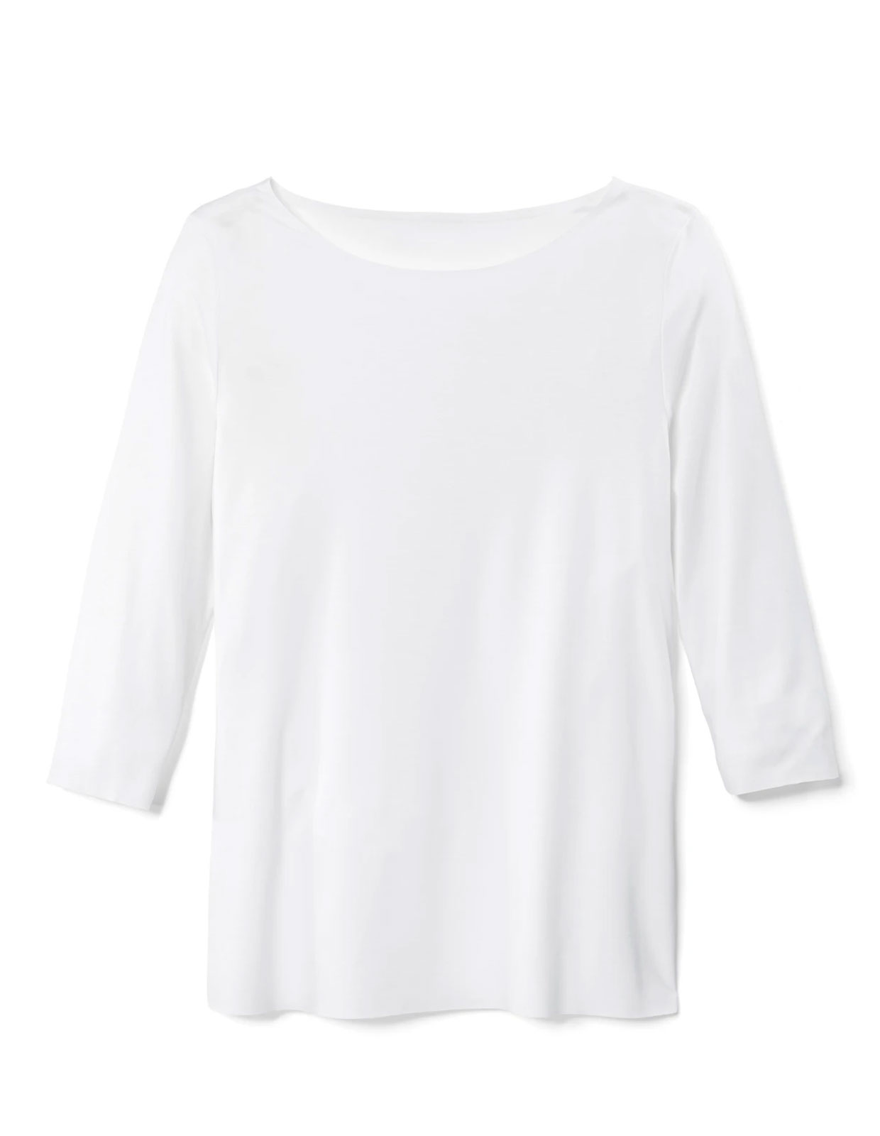 Top Natural Luxe White