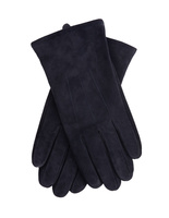 Handske Mocka Navy Stl 9