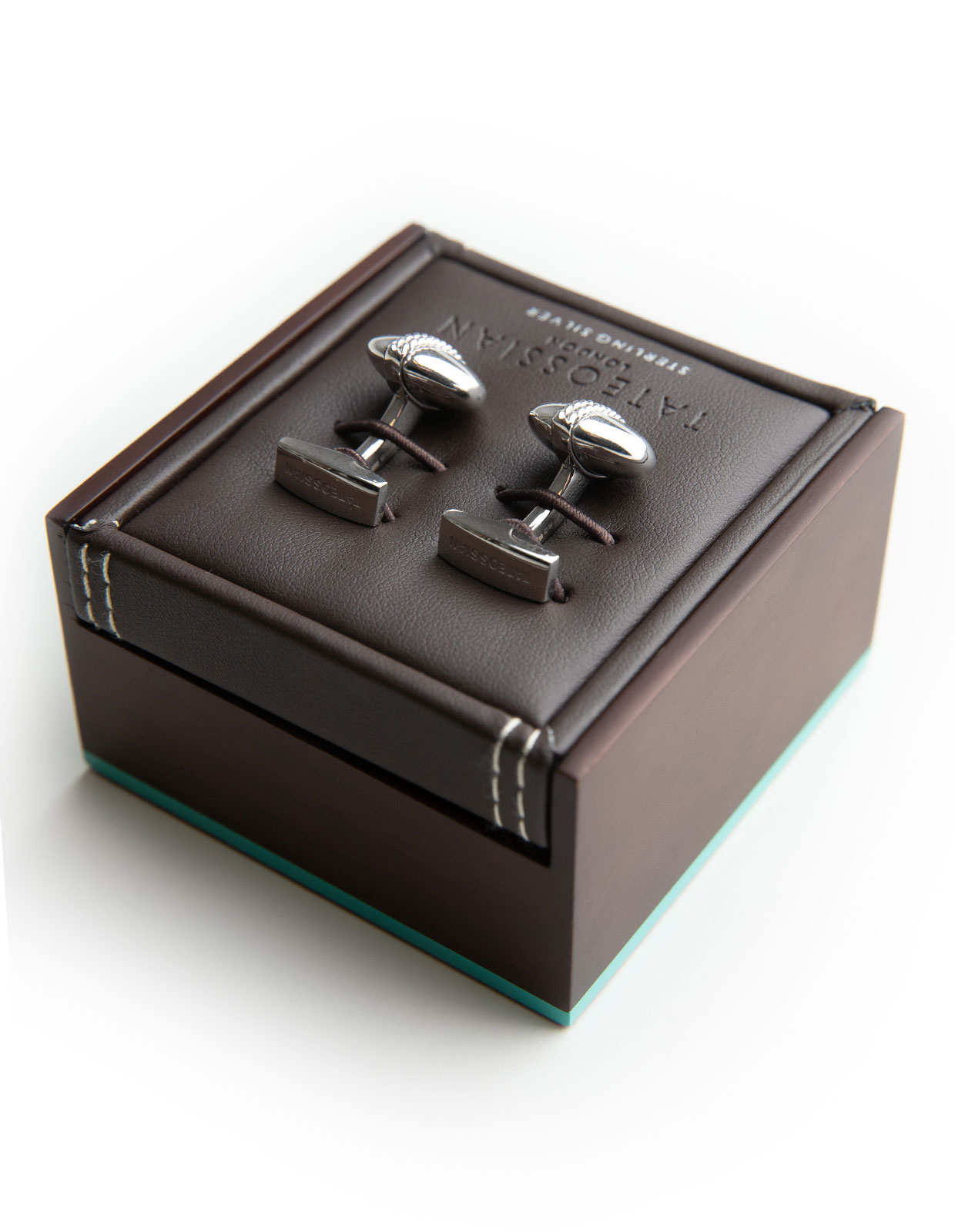 Royal Cable Lense Sterling Silver