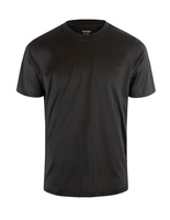 Filo Di Scozia T-Shirt Black Stl 3XL