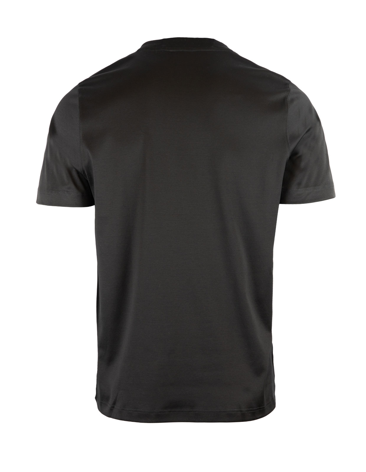 Filo Di Scozia T-Shirt Black Stl XL