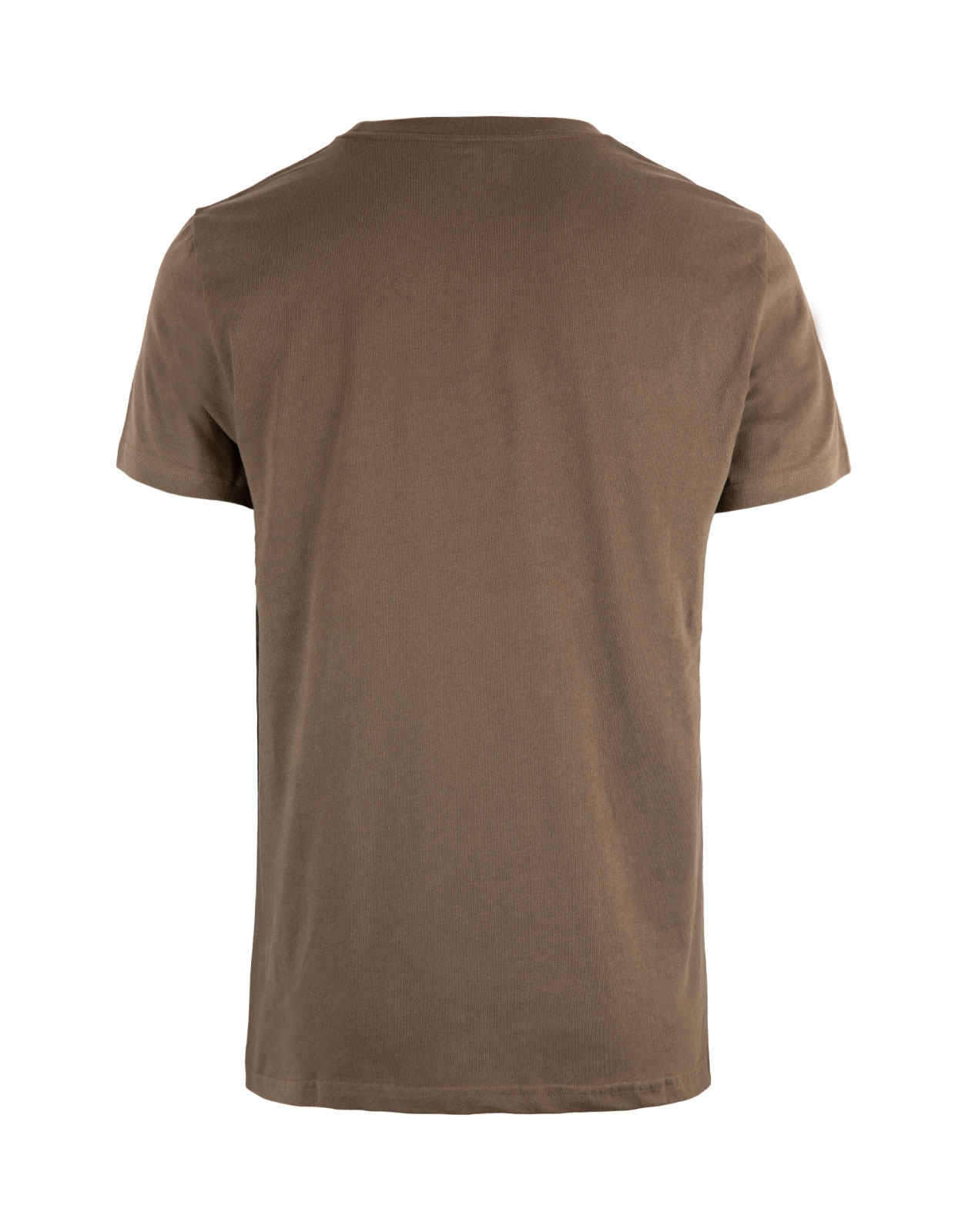 Dressy Crew Neck Dark Brown Dressy Crew Neck Dark Brown