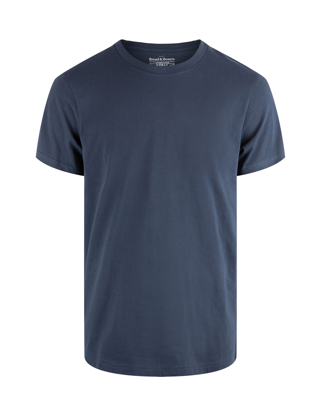 Dressy Crew Neck Navy Blue Dressy Crew Neck Navy Blue
