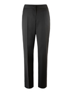 Lena Trousers Black Stl 36